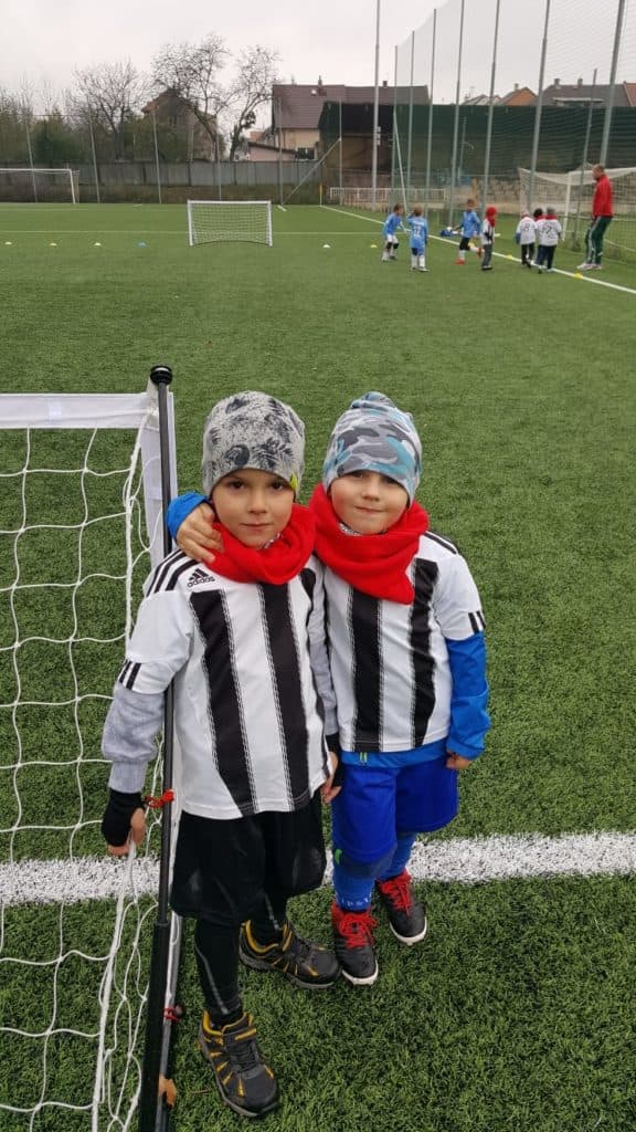Turnaj mini přípravka podzim 2019