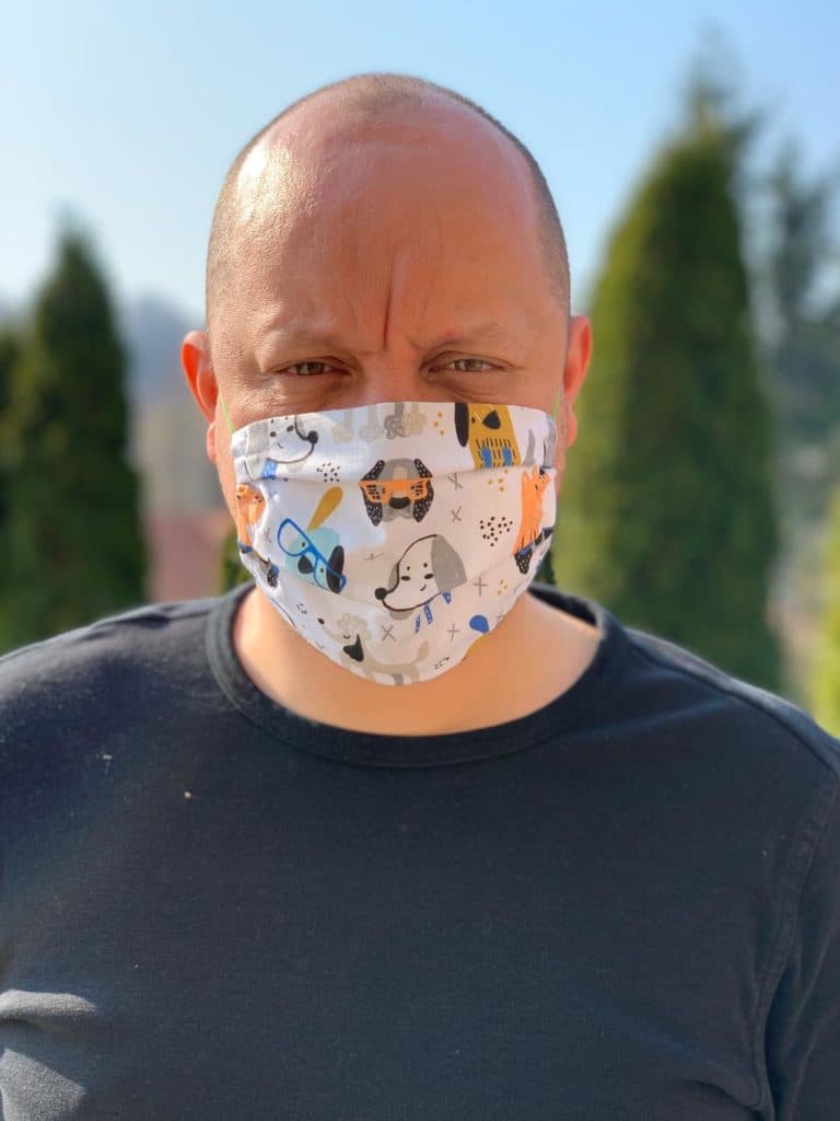 Rozhovor s Pavlem Růžičkou