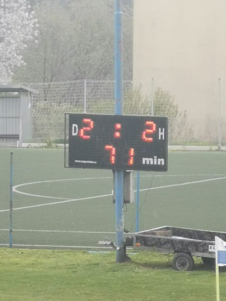 st.žáci Jílové u Prahy – TJ Baník Švermov/FK Brandýsek 2:2 (2:1)